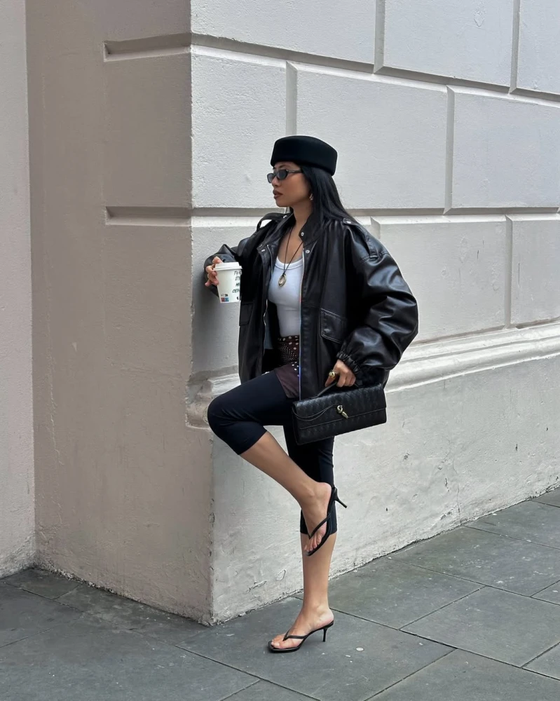 З чим носити капрі