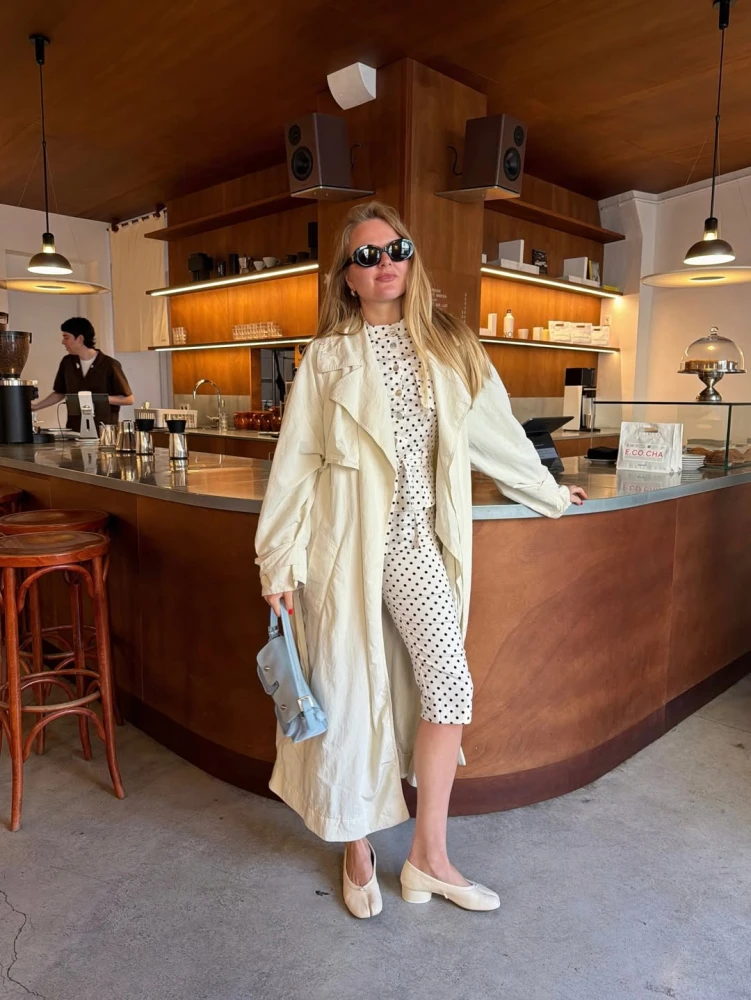 Модні штани капрі