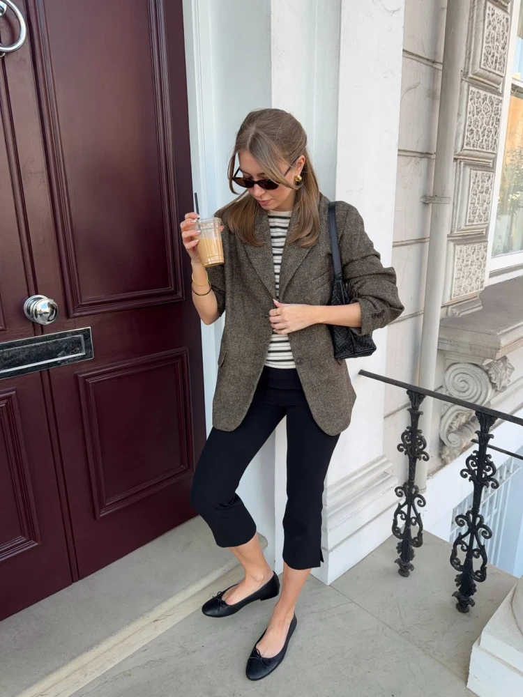 З чим носити капрі