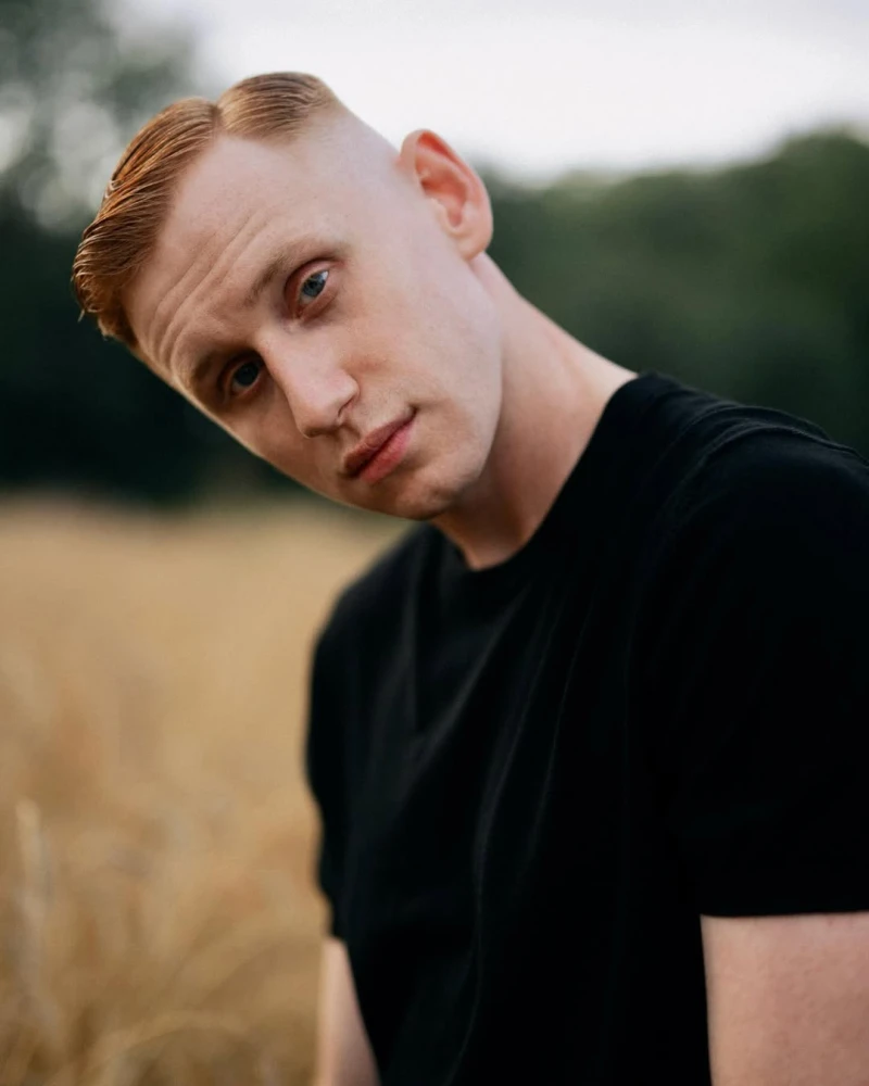 Український актор Олександр Рудинський зіграє у новому фільмі Netflix 