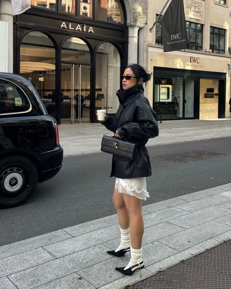 Альтернатива штанам на весну