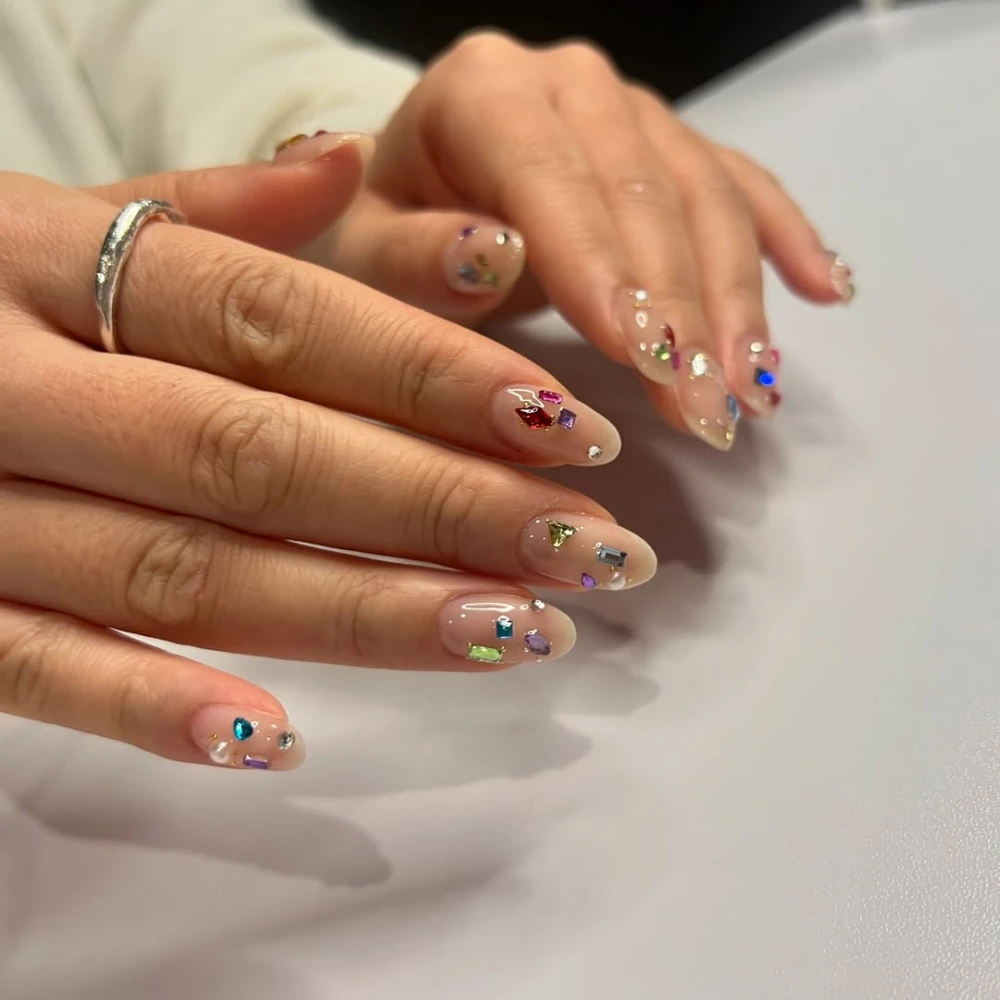 Трендовий манікюр 2026