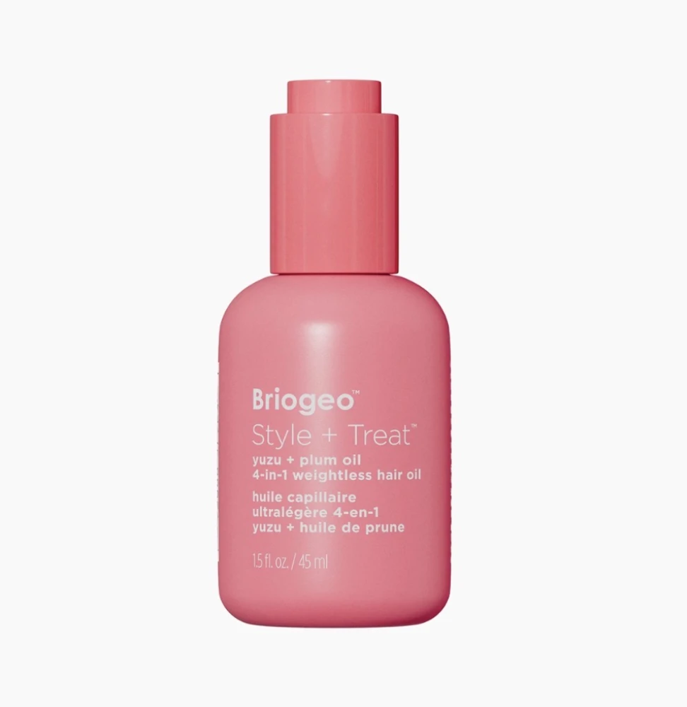 Олія для волосся 