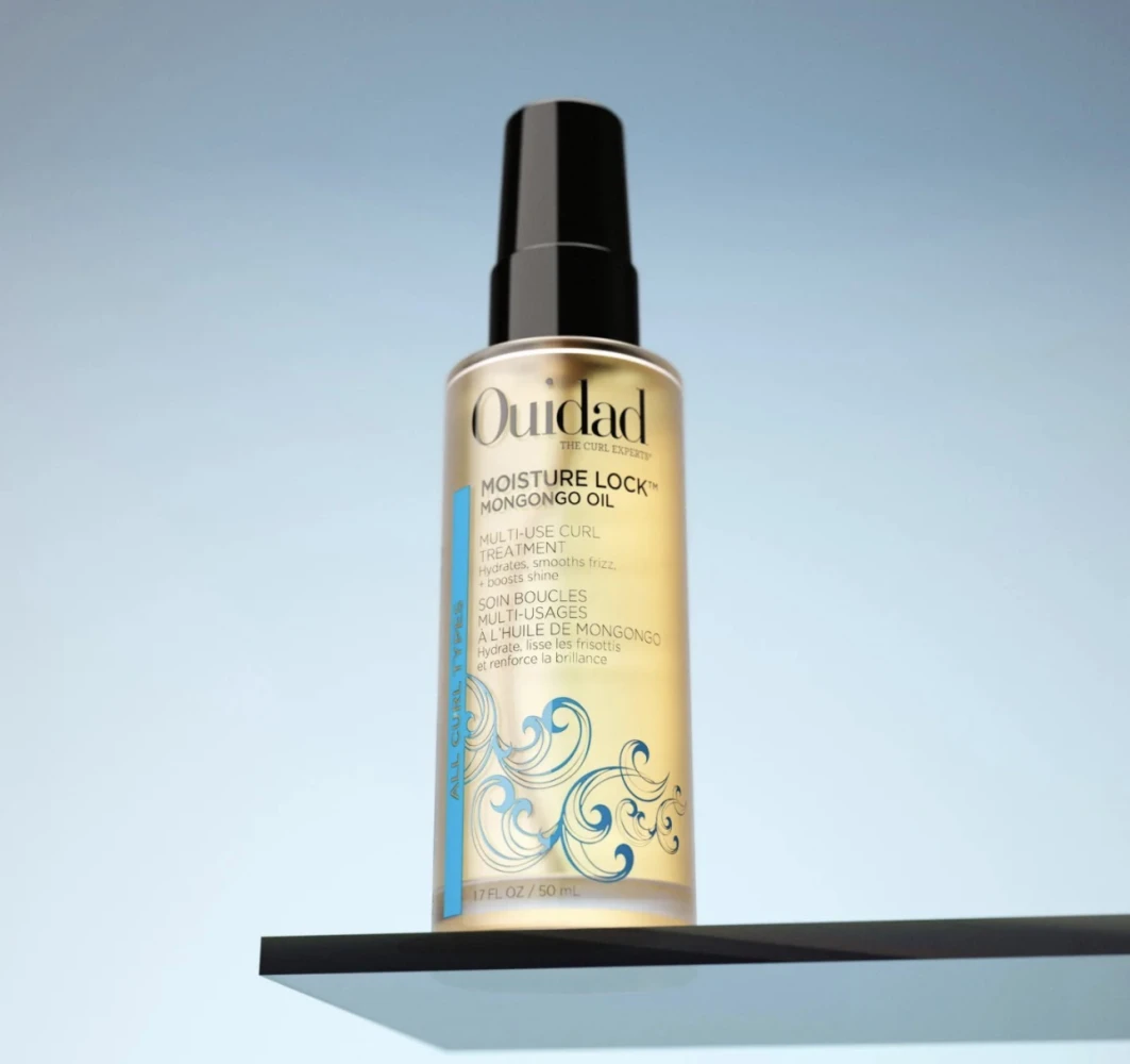 Ouidad Mongongo Oil Multi-Use Curl Treatment