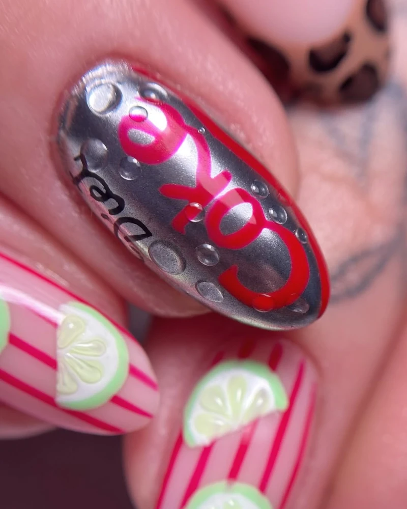 Трендовий манікюр 2026