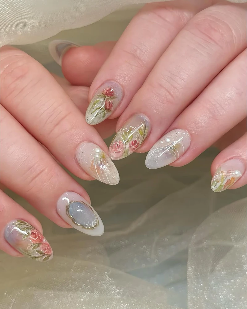 Трендовий манікюр 2026