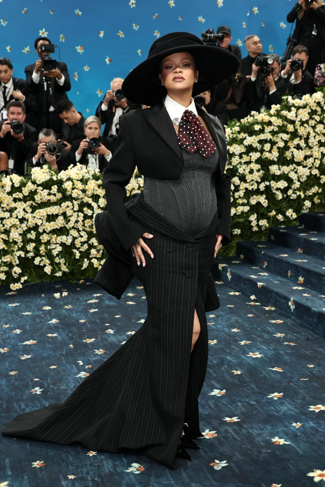Ріанна у Marc Jacobs на Met Gala 2025 року