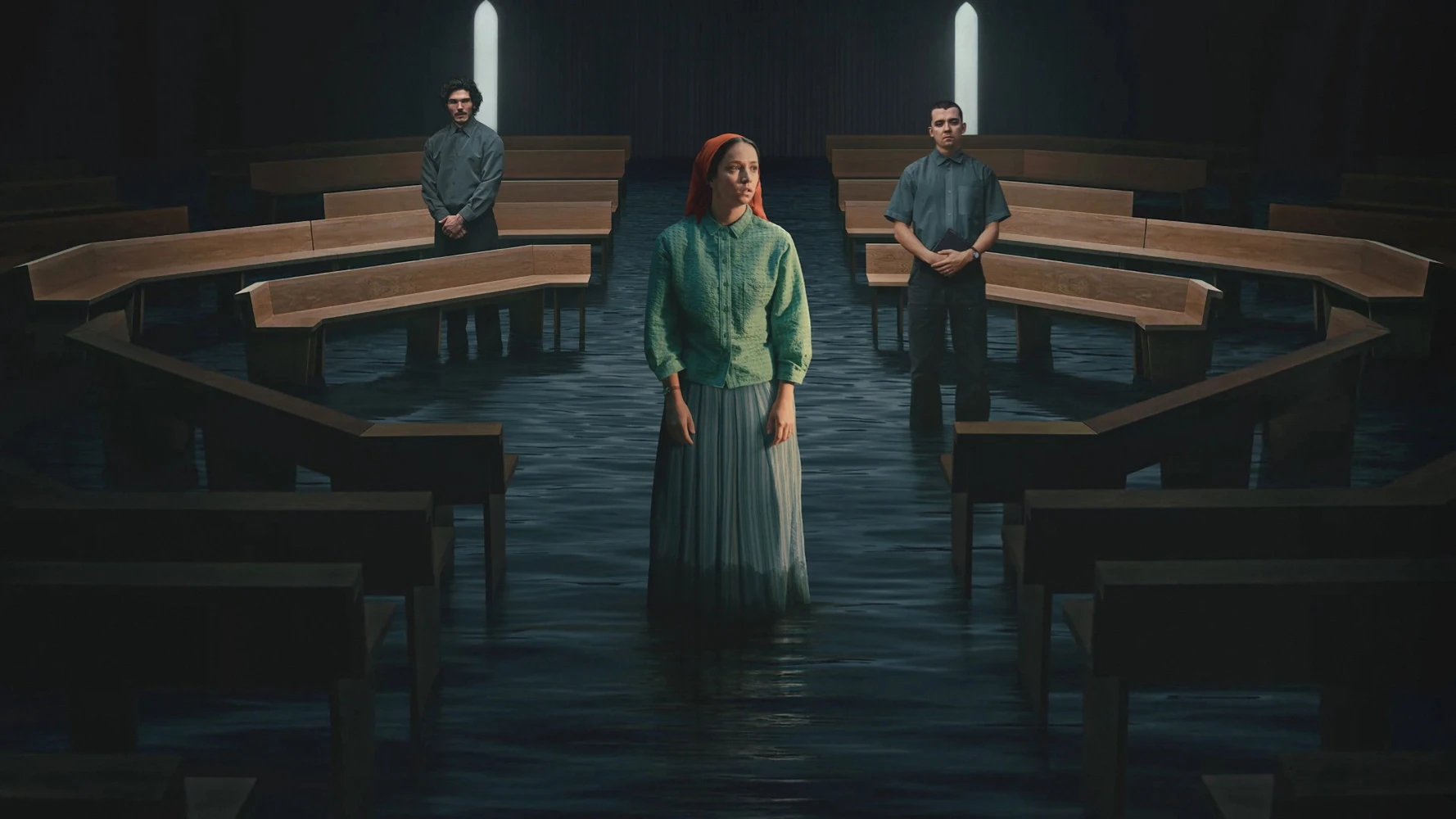 3 нові серіали-трилери на Netflix, які ти могла пропустити