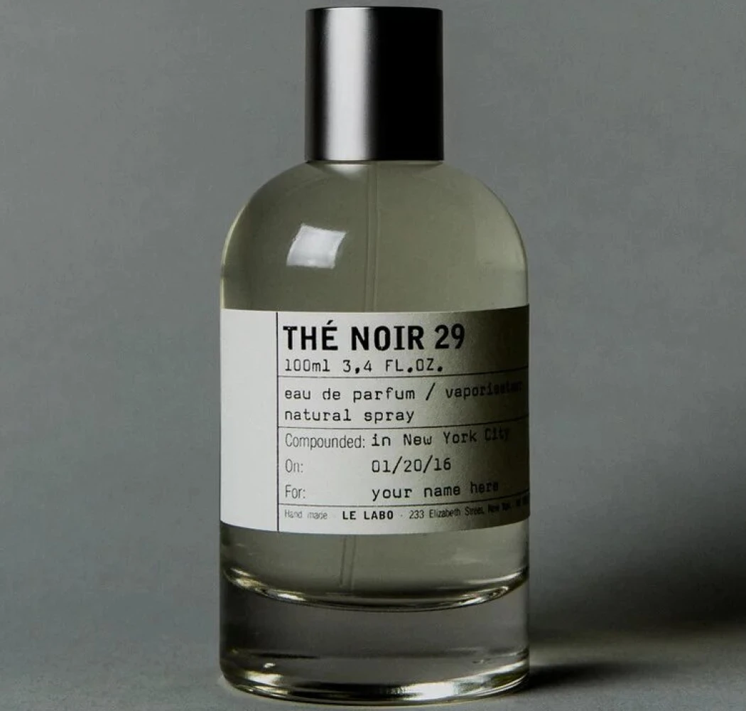 Thé Noir 29