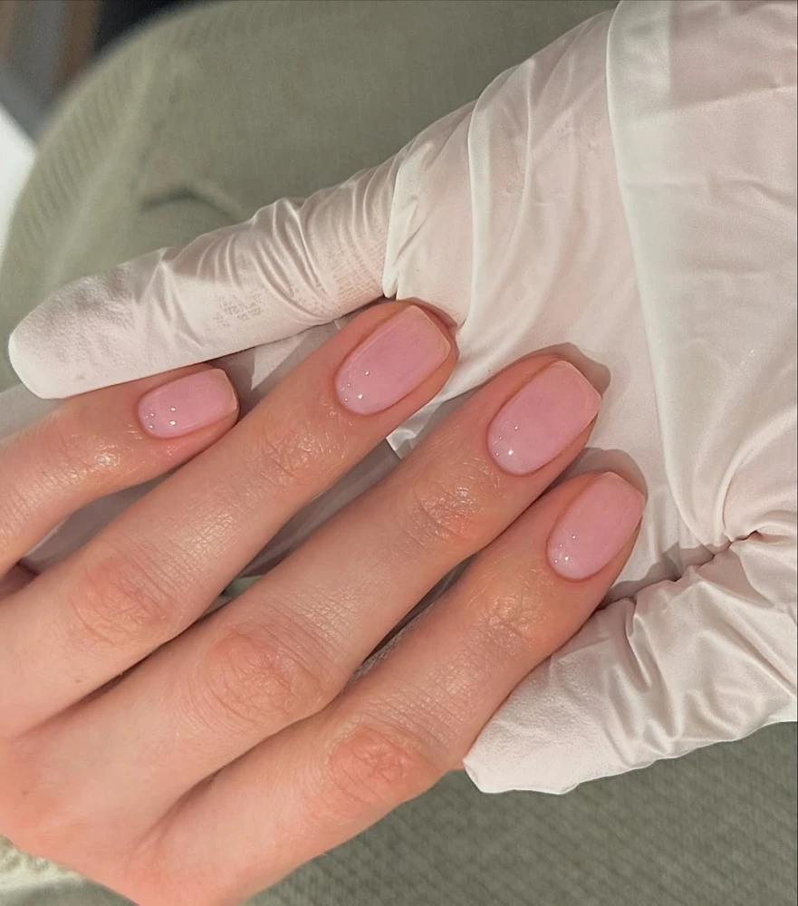 Jelly nails 