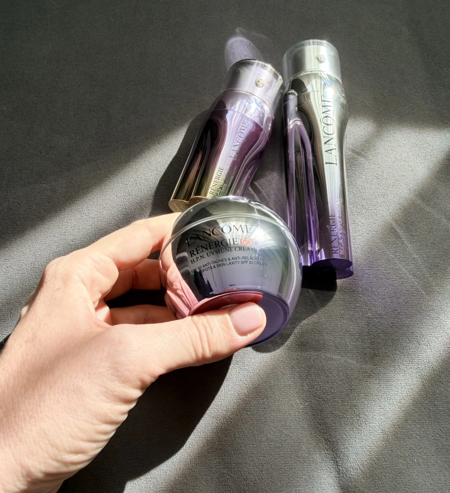 Догляд за шкірою Lancôme 