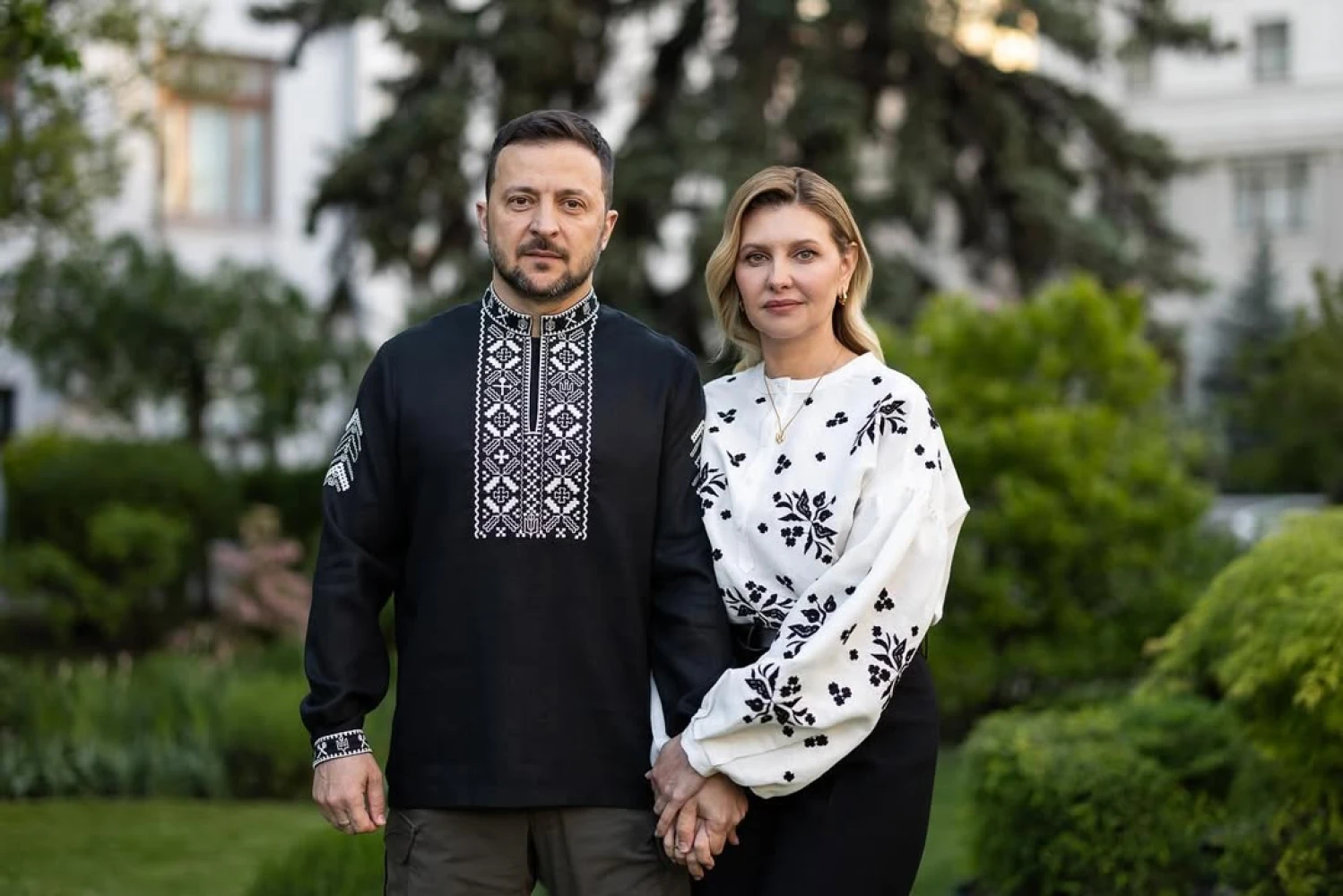 Вітання з Днем вишиванки