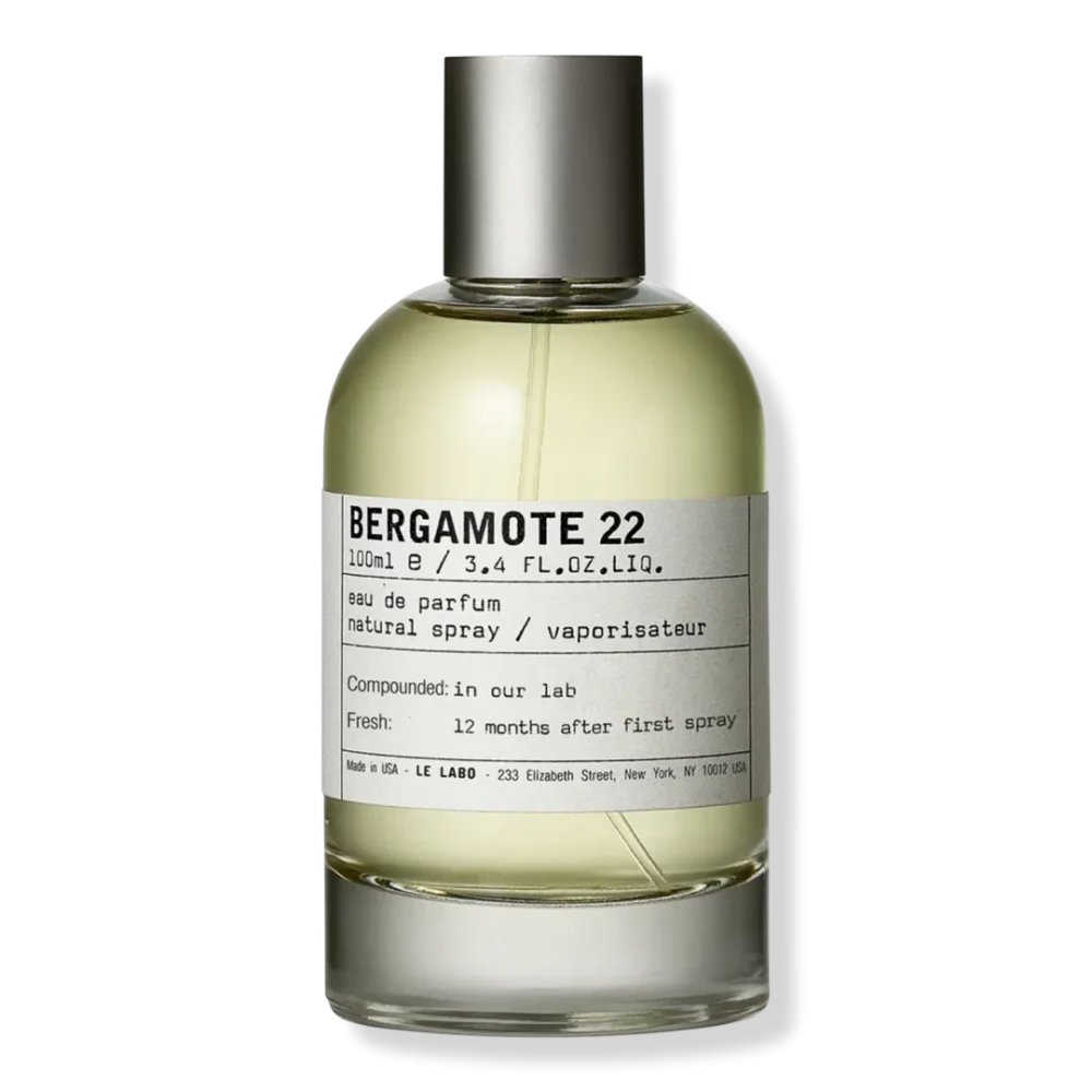 Le Labo Bergamote 22