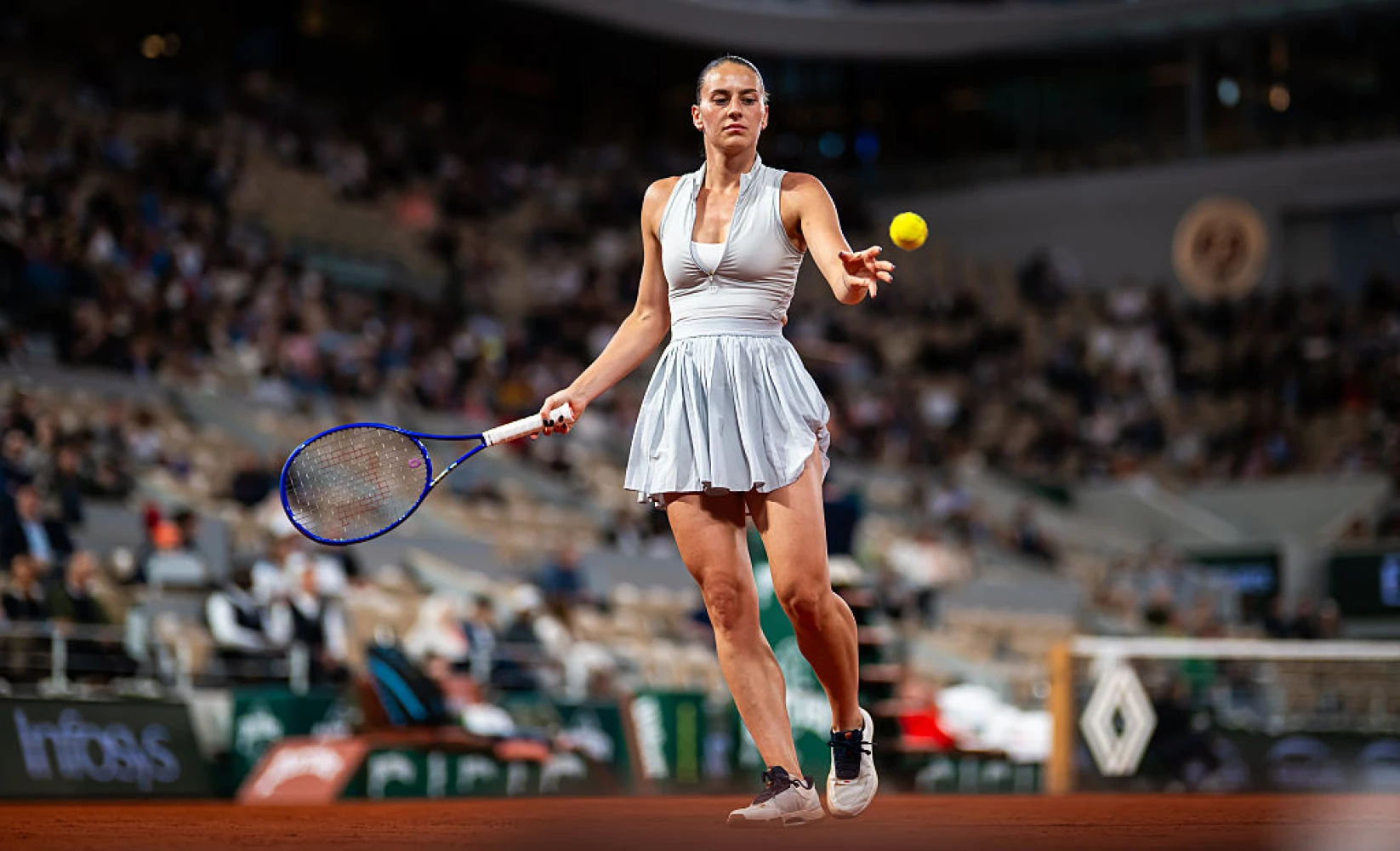 Марта Костюк, Marta Kostyuk