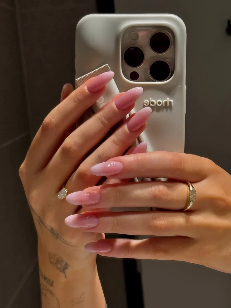 jelly nails
