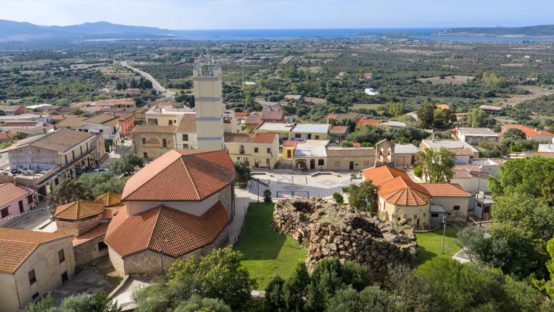 Сардинія, Forte Village