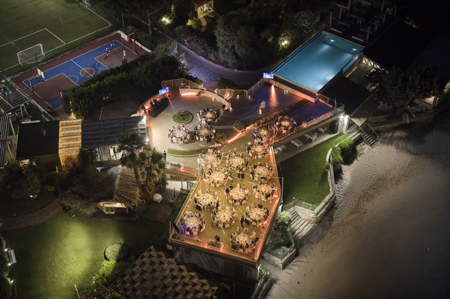 Сардинія, Forte Village