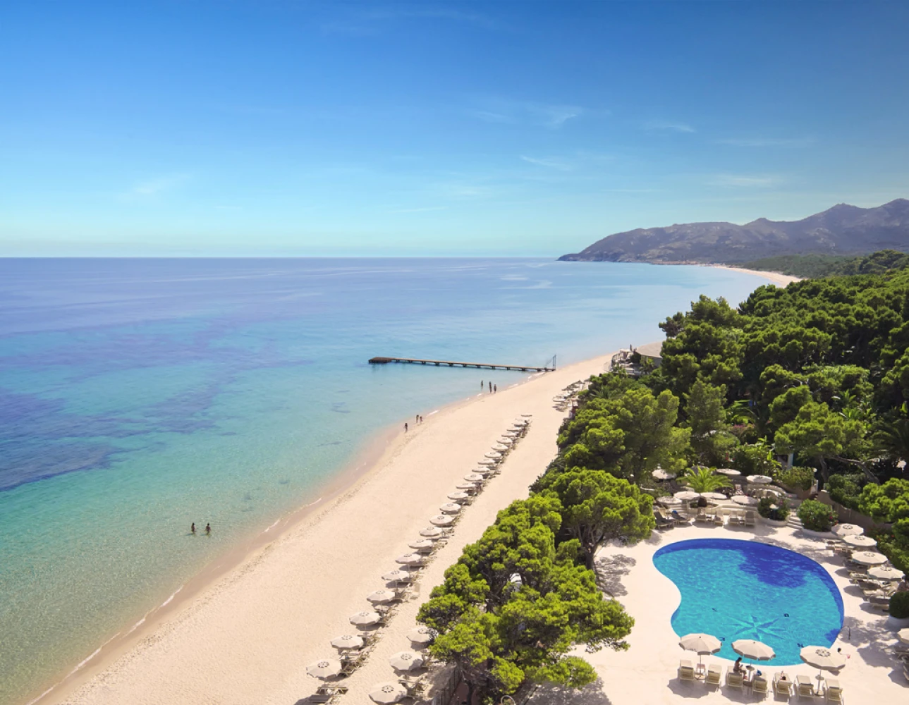 Сардинія, Forte Village