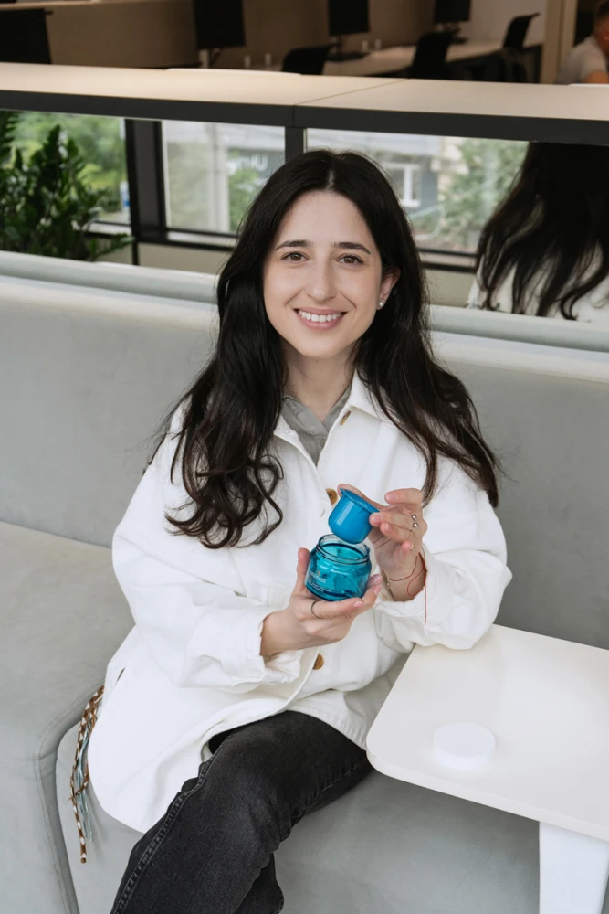 Ірина Айзман, маркетинг-директорка L’Oréal Dermatological Beauty в Україні