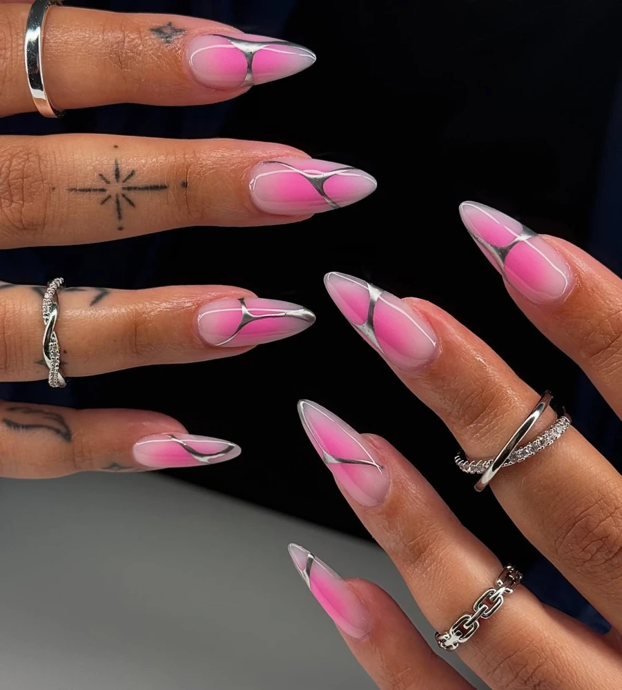 aura nails