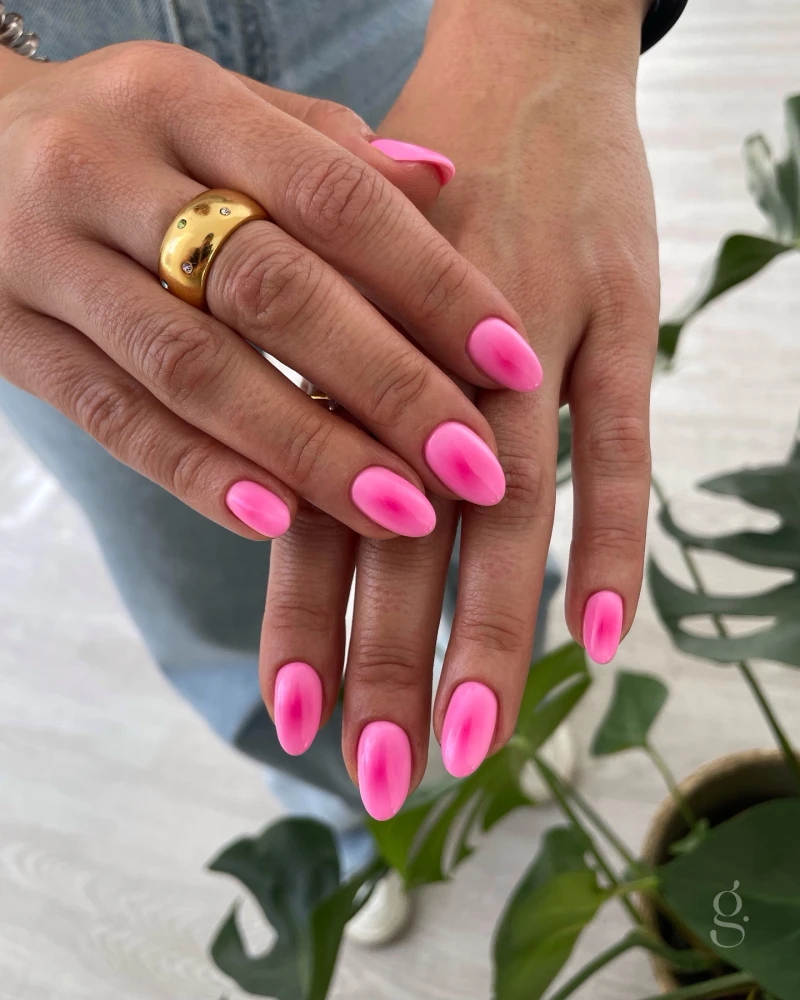 aura nails