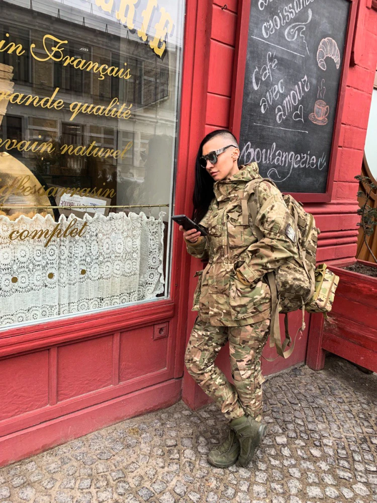 Ольга Нємцева, «неВИДИМА», EVA, Arm Women Now 