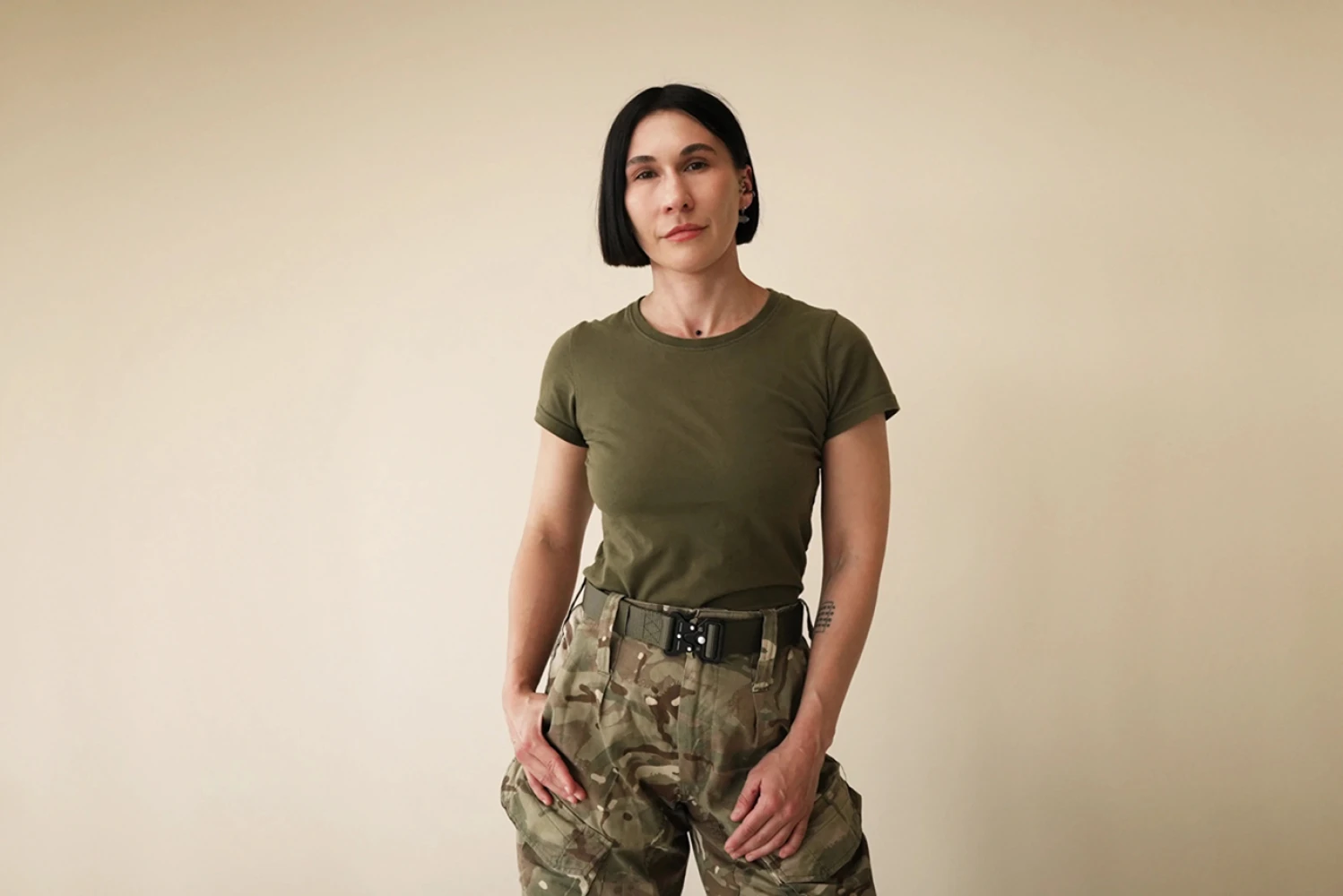 Ольга Нємцева, неВИДИМА», EVA, Arm Women Now