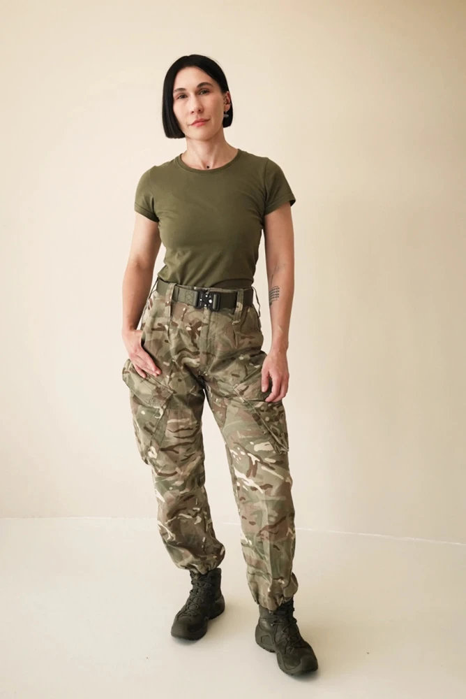 Ольга Нємцева, неВИДИМА», EVA, Arm Women Now