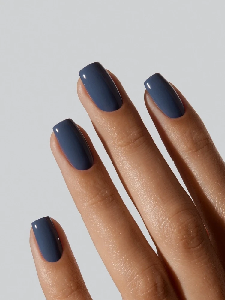 Denim nails 