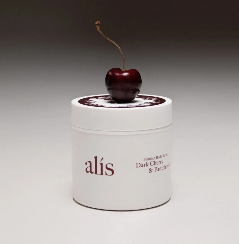 Alis Firming Body Scrub