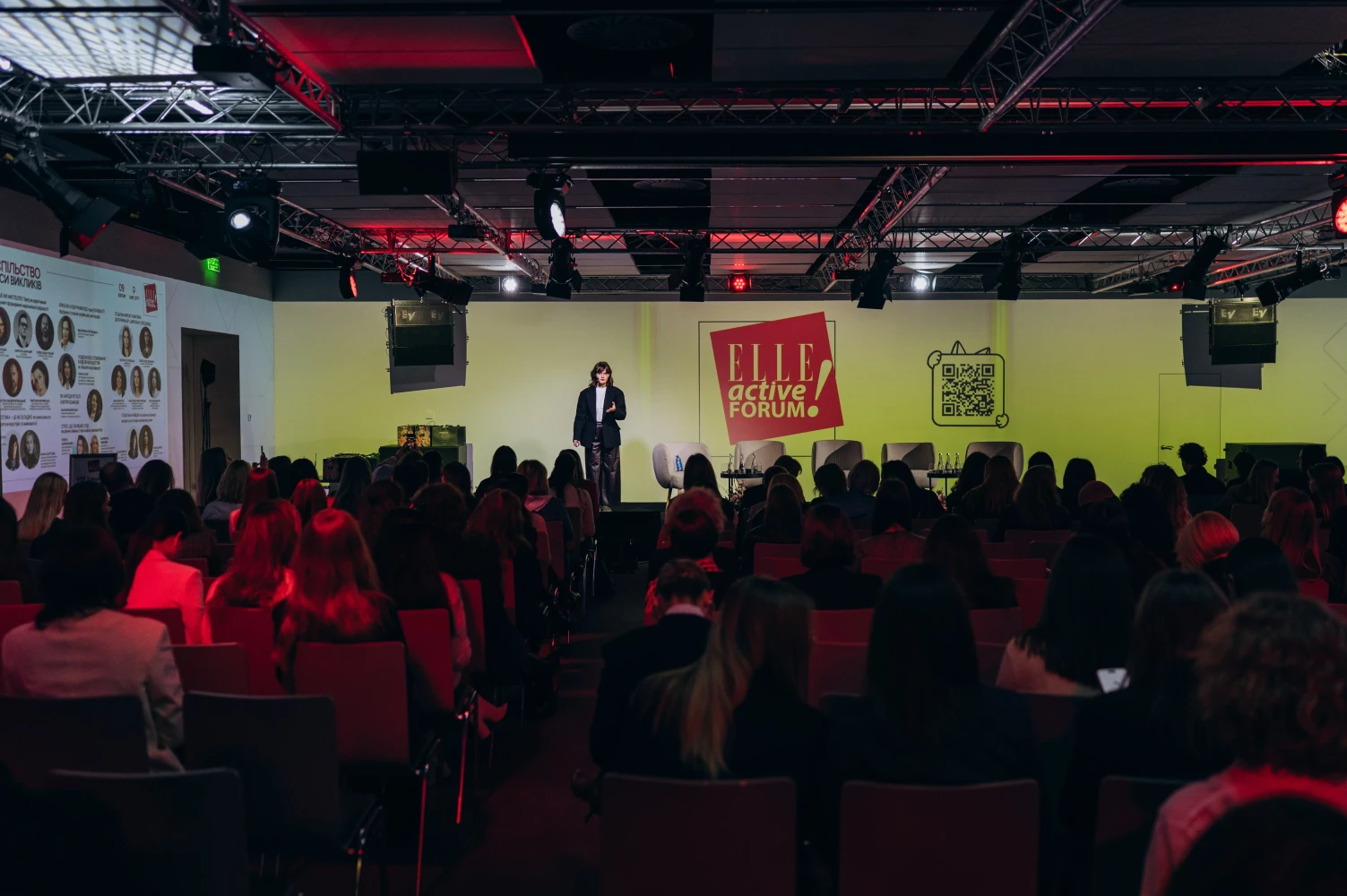 ELLE Active Forum