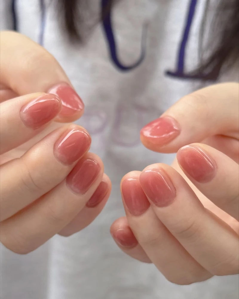Jelly nails