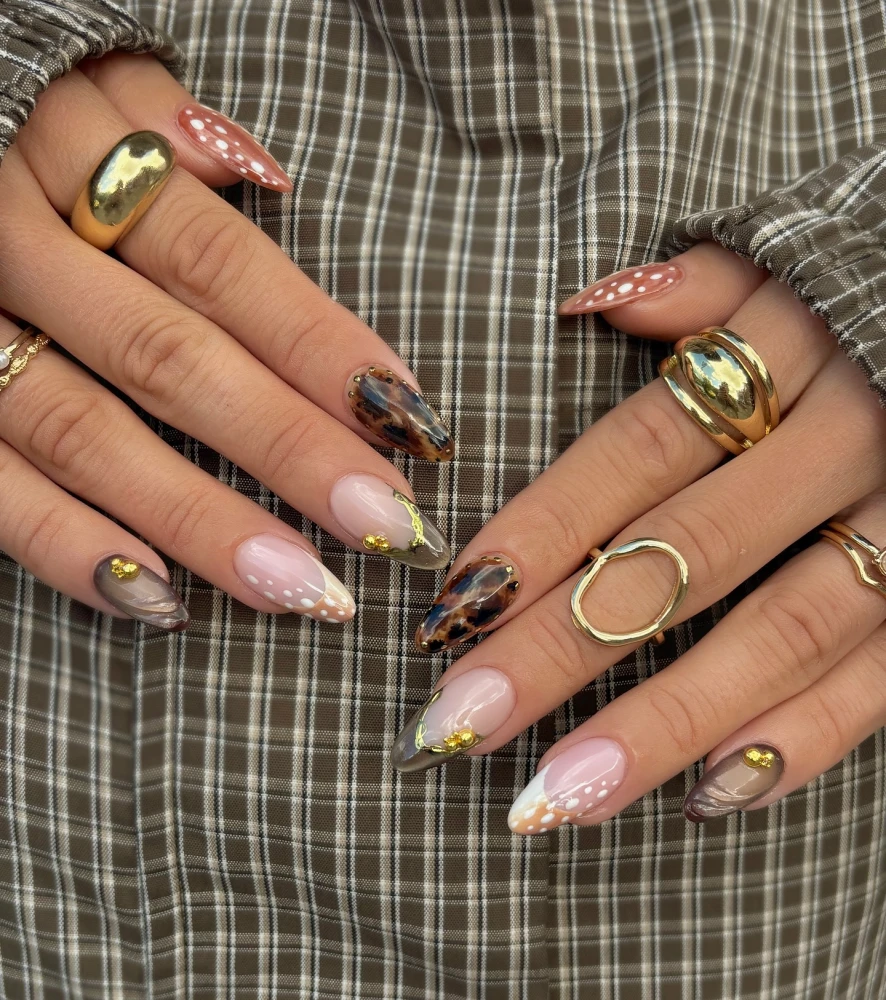 Bambi nails