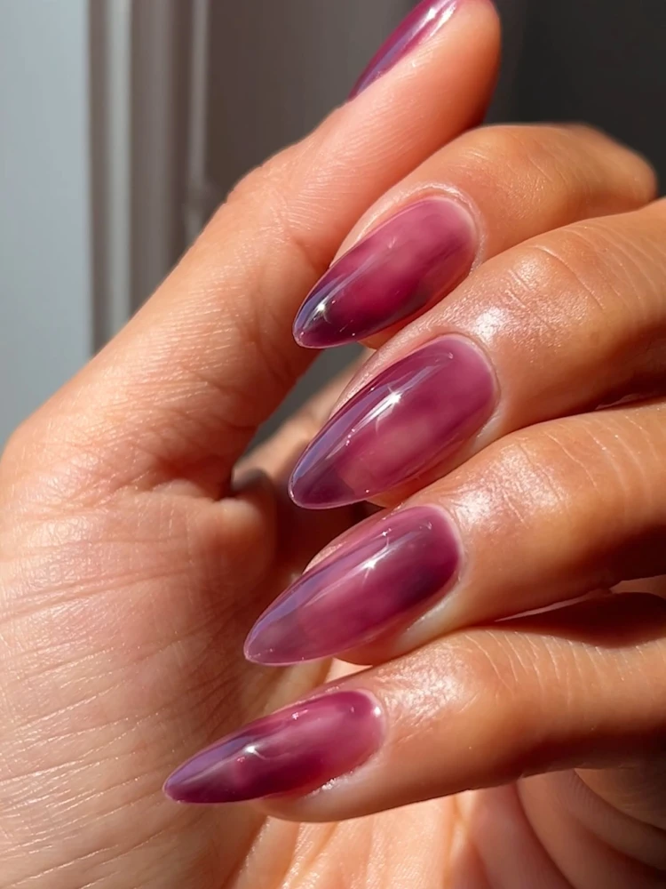 Jammy nails 