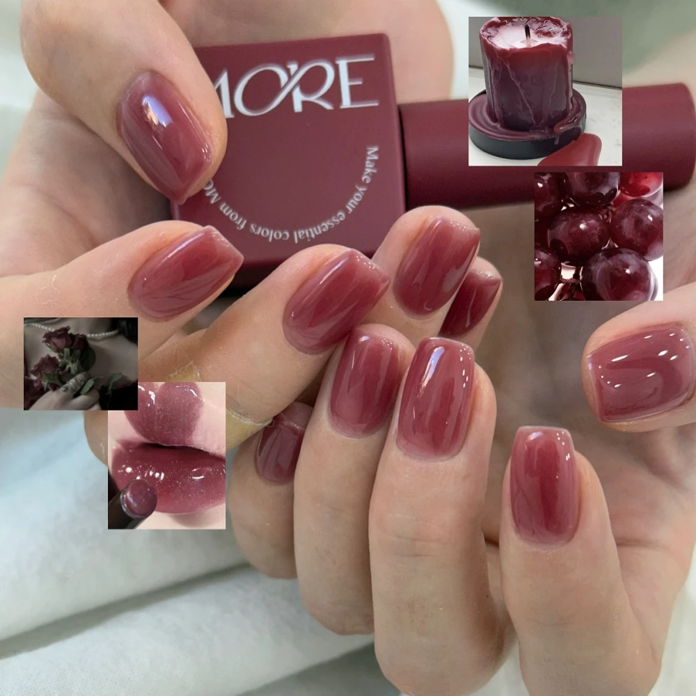 Jammy nails 