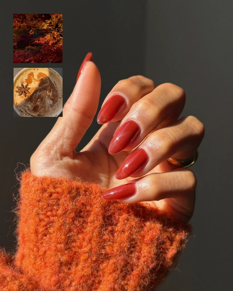 Jammy nails 