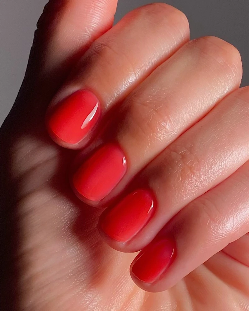Jammy nails 