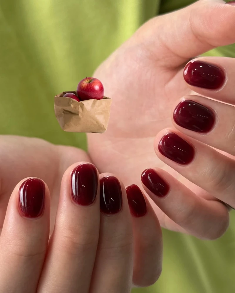 Jammy nails 