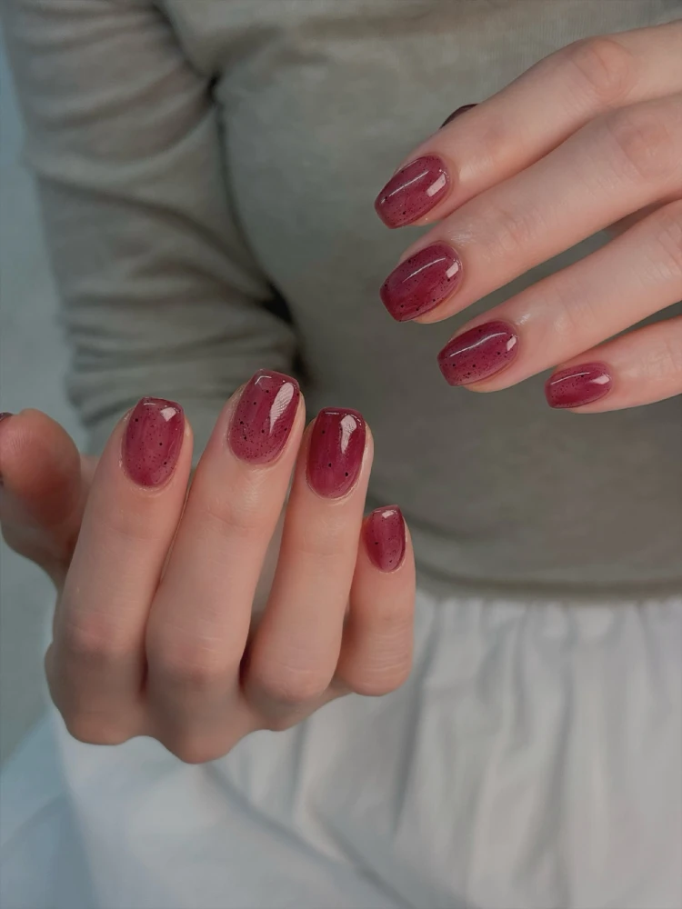 Jammy nails 