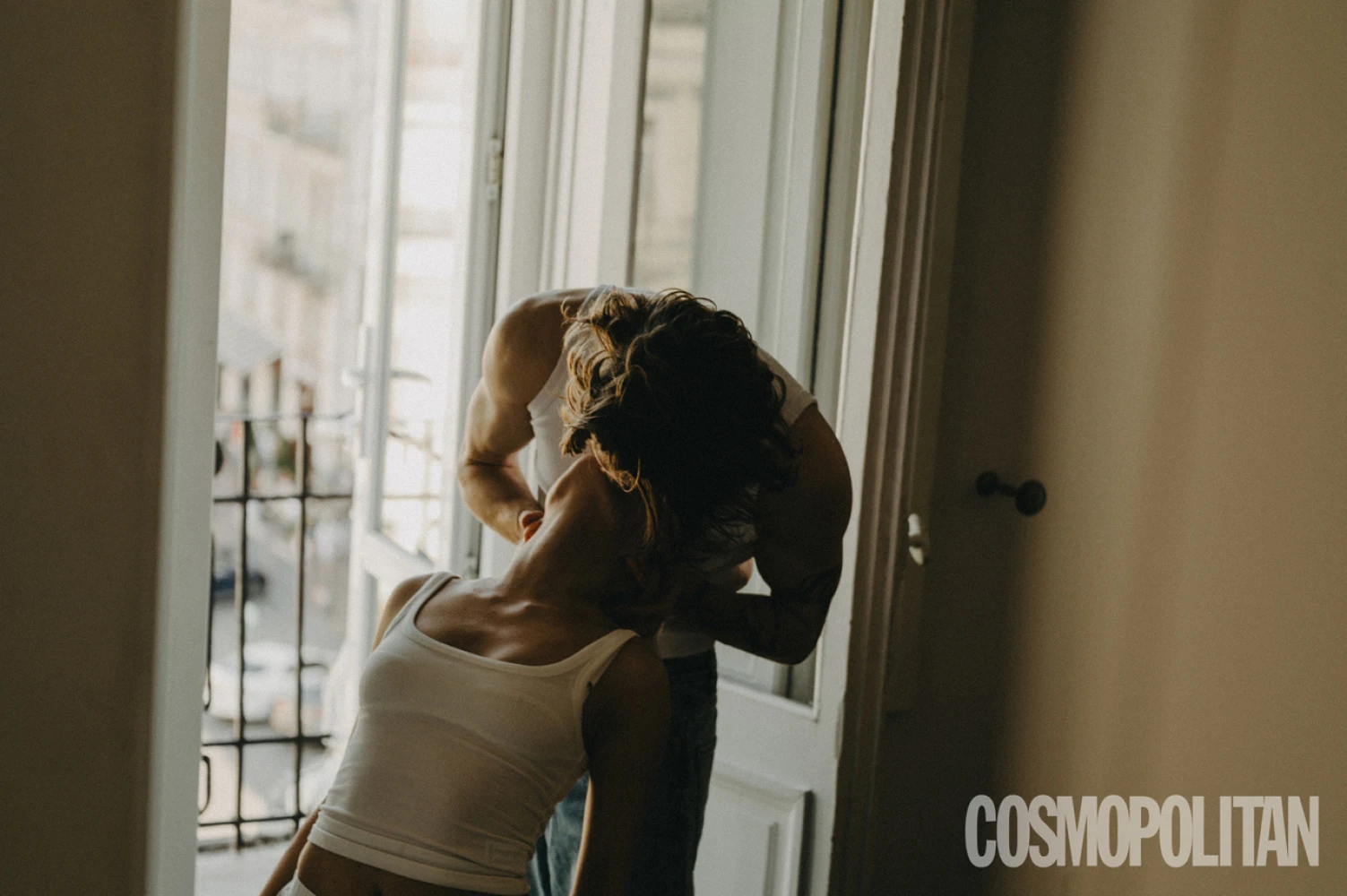 Маша Кондратенко, Юрій Чайка, COSMO Couples