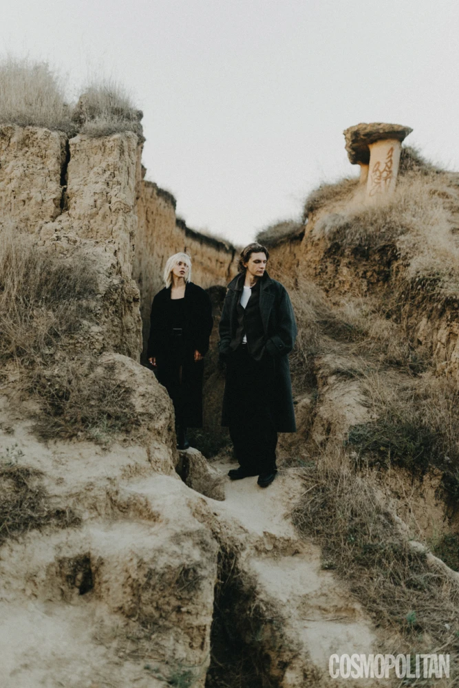 Маша Кондратенко, Юрій Чайка, COSMO Couples
