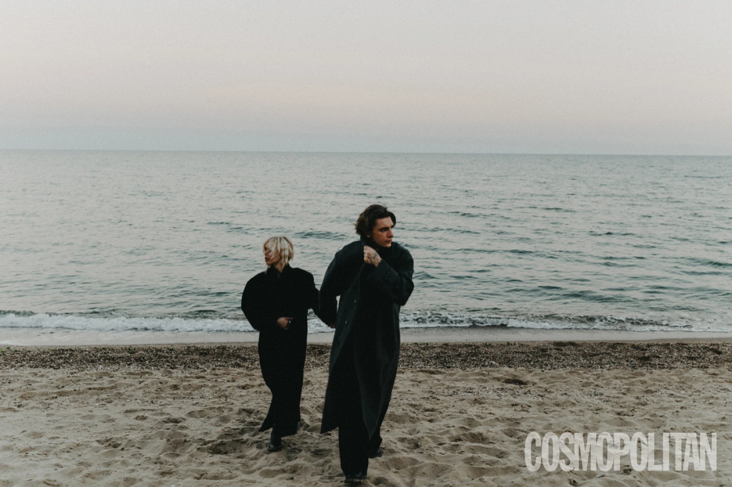 Маша Кондратенко, Юрій Чайка, COSMO Couples