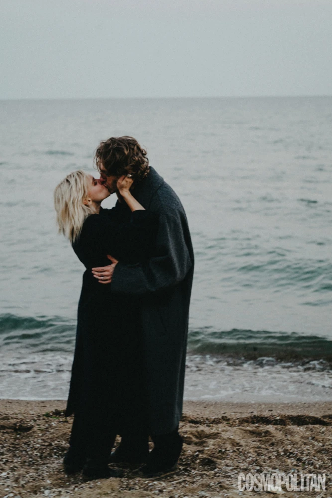Маша Кондратенко, Юрій Чайка, COSMO Couples