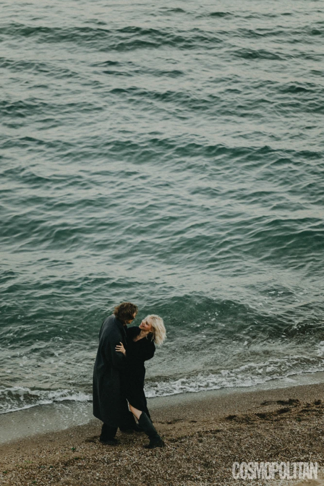Маша Кондратенко, Юрій Чайка, COSMO Couples