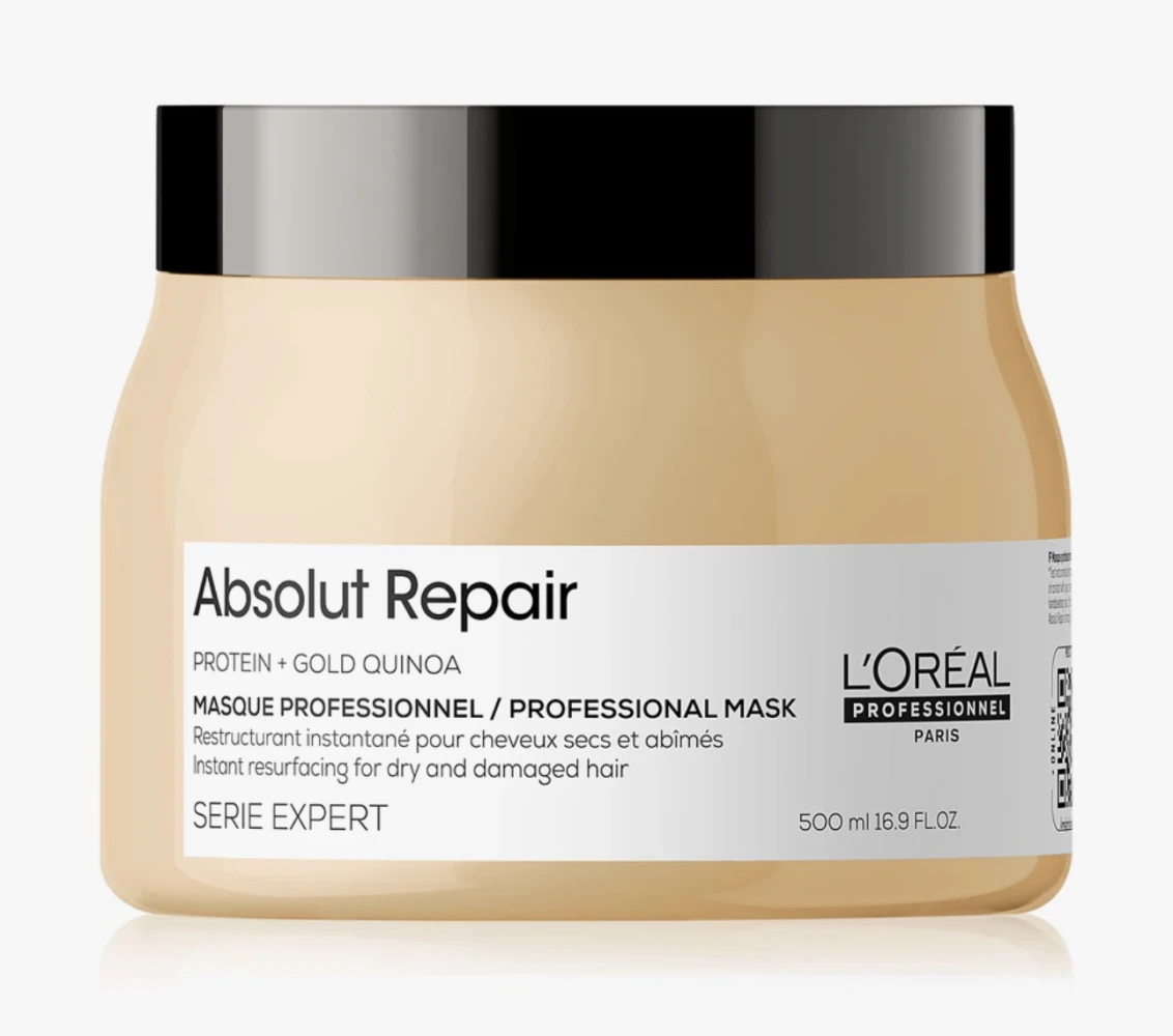 Маска для волосся