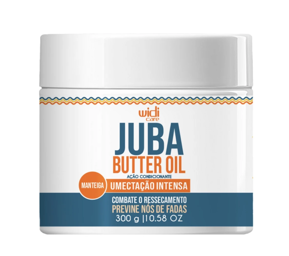 Juba Butter Oil
