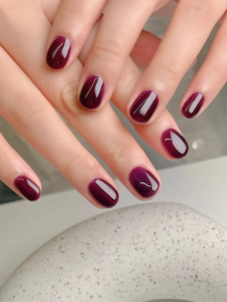 Jammy nails