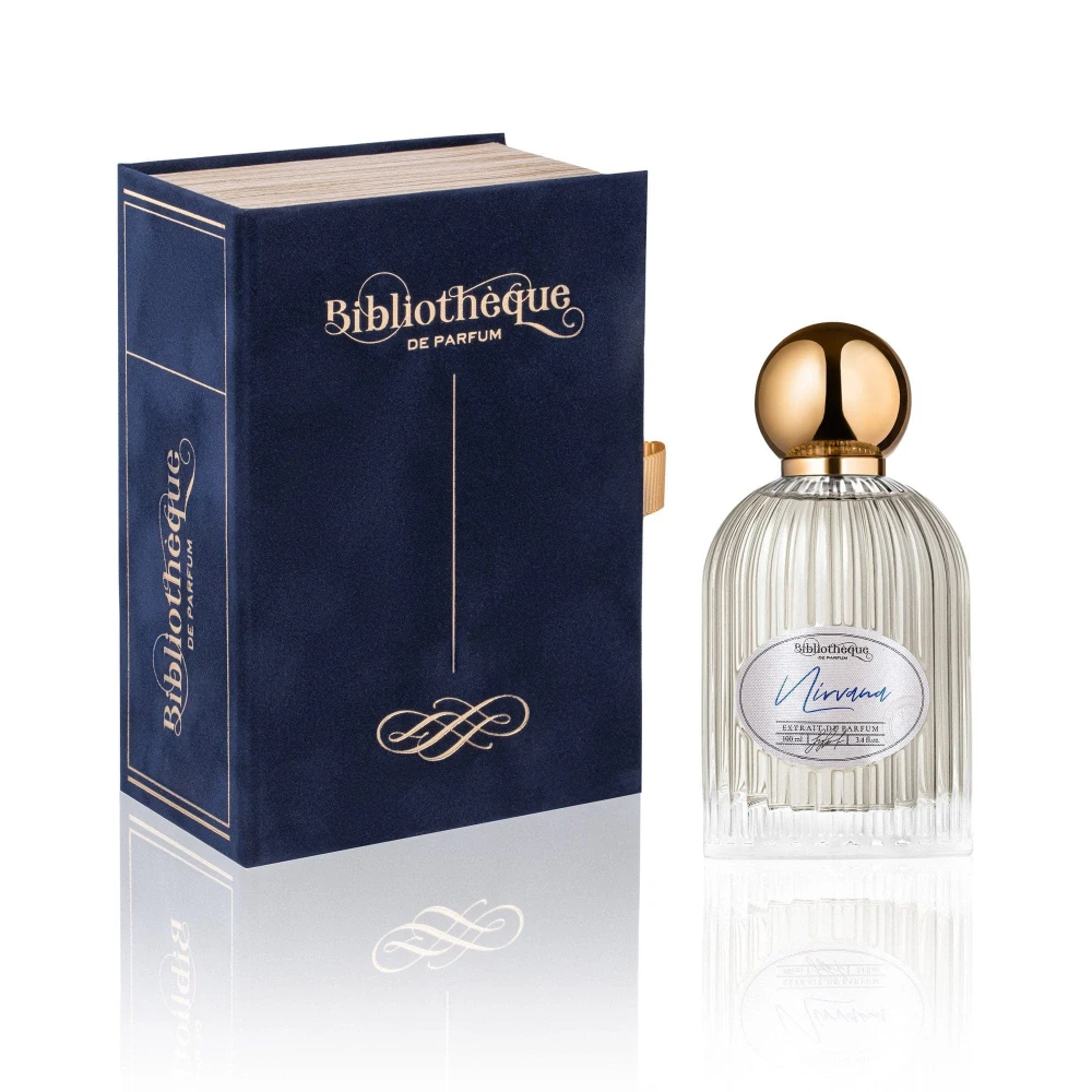 Bibliotheque de Parfum Nirvana, осінні парфуми