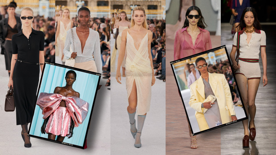 10 головних модних трендів весни-2024