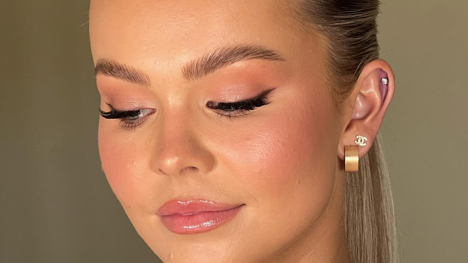 Sunkissed look: ніжний, як поцілунок сонця, мейкап